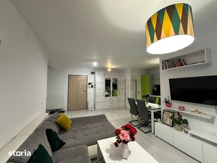 Apartament cu 2 camere în Unirii
