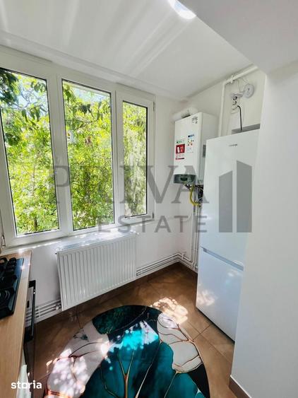 Apartament renovat complet 2 camere etaj 1 Aradului - 6