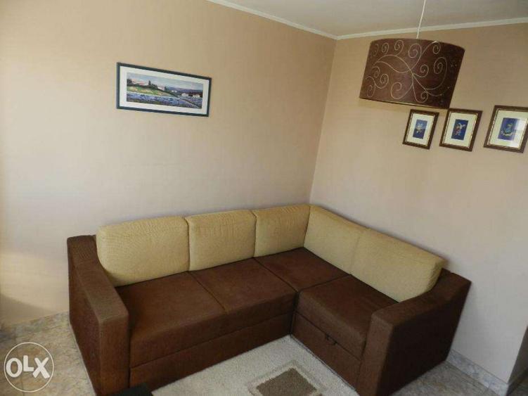 Garsonieră decomandată în Lunei