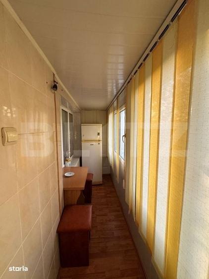 Apartament cu 2 camere semidecomandat în Sârbi