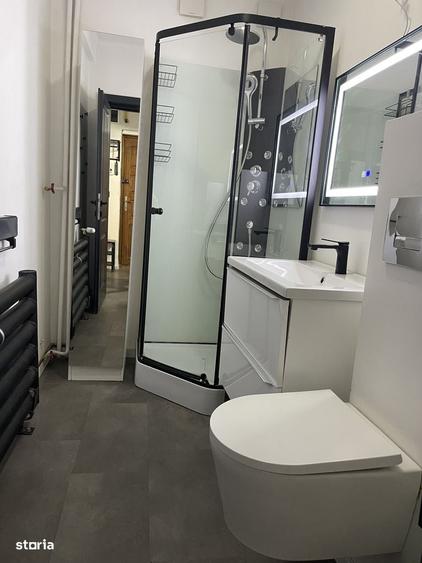 Apartament cu 2 camere decomandat în Eminescu