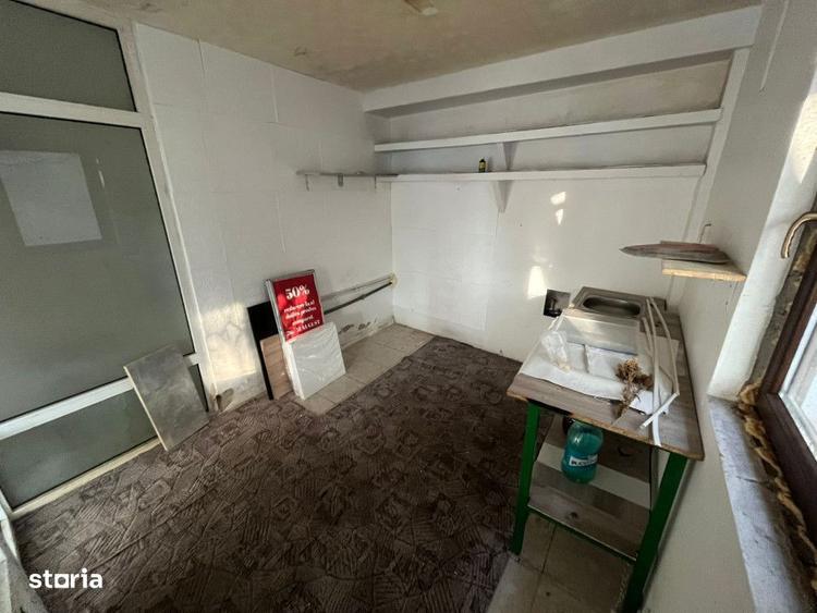 Spațiu comercial, de 60 mp, în Delfinariu