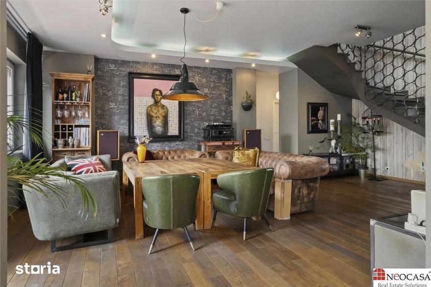 Apartament cu 6 camere în Aviatorilor