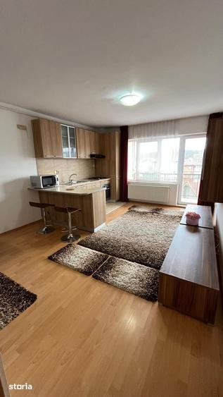 Apartament cu 2 camere în Baciu