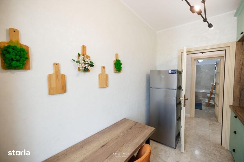 Apartament cu 3 camere decomandat în Breazu