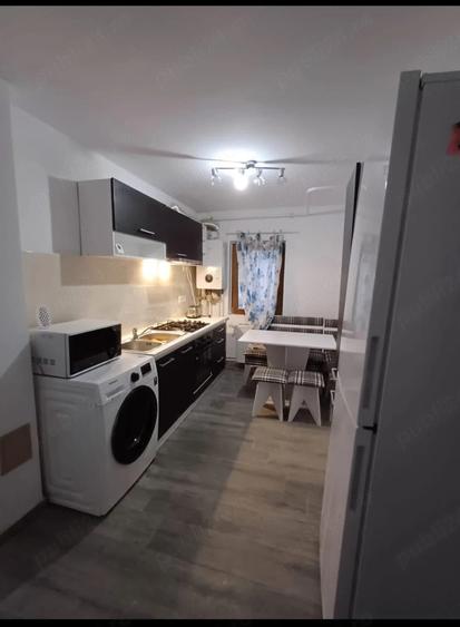 Apartament cu 2 camere nedecomandat în Central