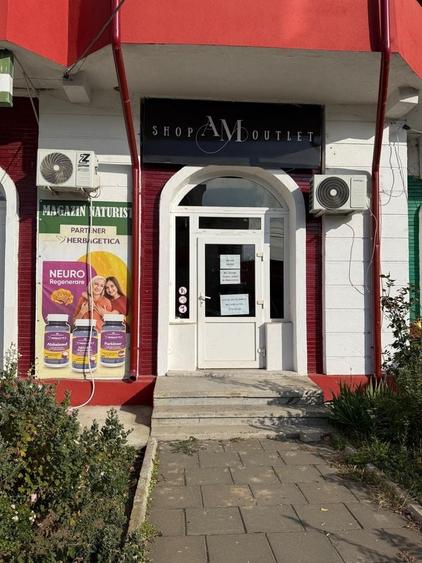 Spațiu comercial, de 33 mp, în Central
