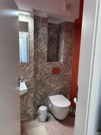 Apartament cu 2 camere în Noua
