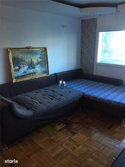 Apartament cu 2 camere decomandat în Giurgiului