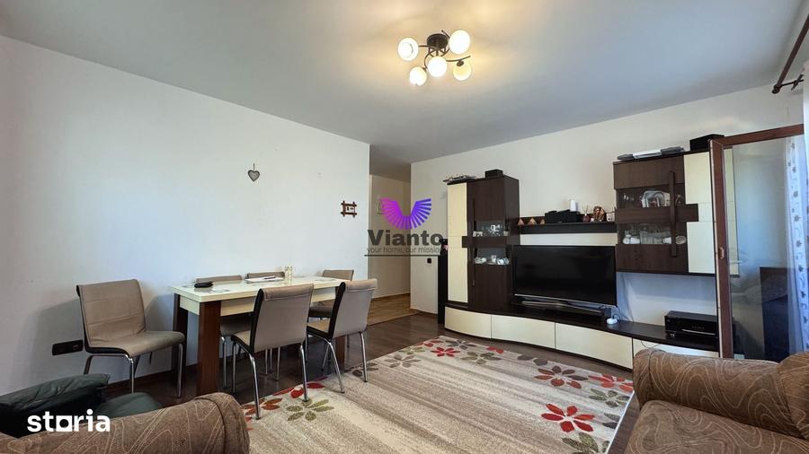 Apartament cu 3 camere în Central