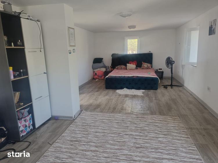 Casă cu 3 camere cu Teren 1700 Mp în Giurgița