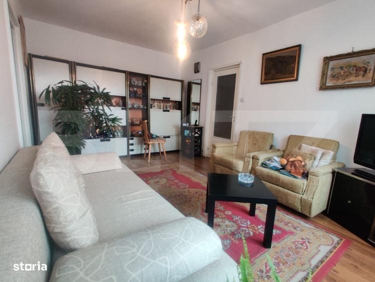 Apartament cu 2 camere în Dacia