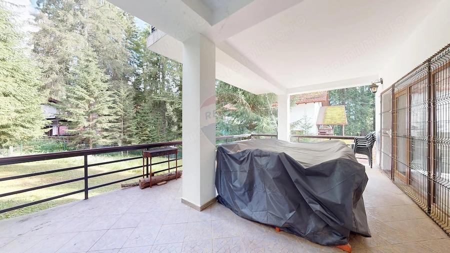 Casă cu 5 camere cu Teren 745 Mp în Cioplea