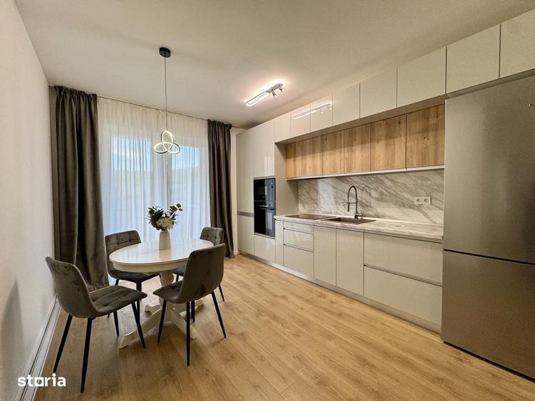 Apartament 3 camere/ Parcare subterana/ Pet Friendly/ Apahida - 4