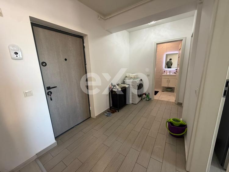 2 CAMERE PREMIUM, VEDERE SPRE PARCUL TEIILOR, PARCARE SUBTERANA,  MOBILAT. - 2