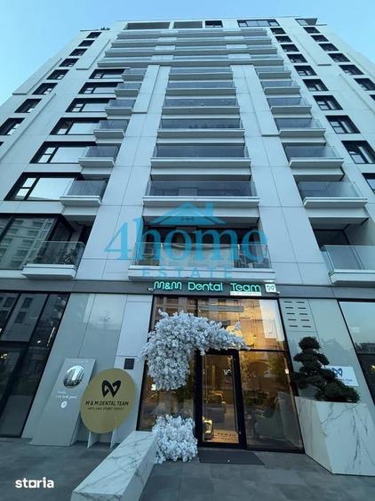 Apartament cu 2 camere, mobilat în 13 Septembrie