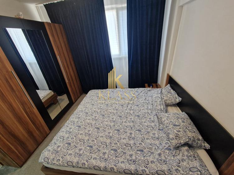 Apartament cu 3 camere decomandat, mobilat în Doamna Ghica