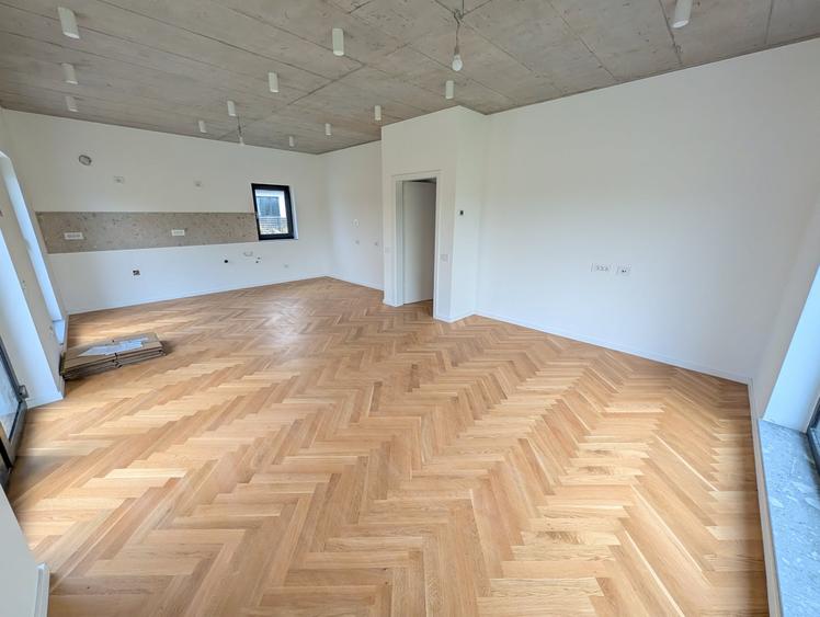 Casă individuală cu 4 camere cu Teren 460 Mp în Balotești