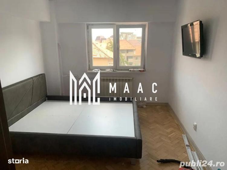 Apartament cu 2 camere decomandat în Ultracentral