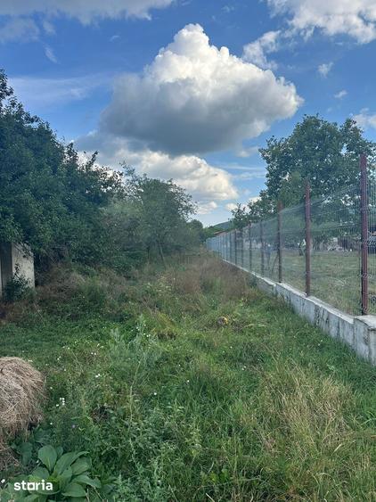Casă cu 3 camere cu Canalizare în Brănești