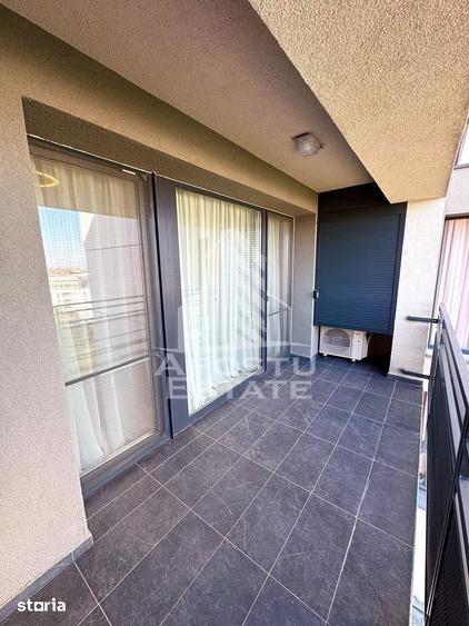 Apartament cu 2 camere în Aradului