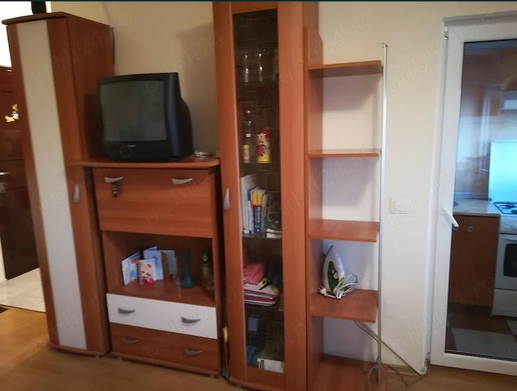 Garsonieră semidecomandată în Central