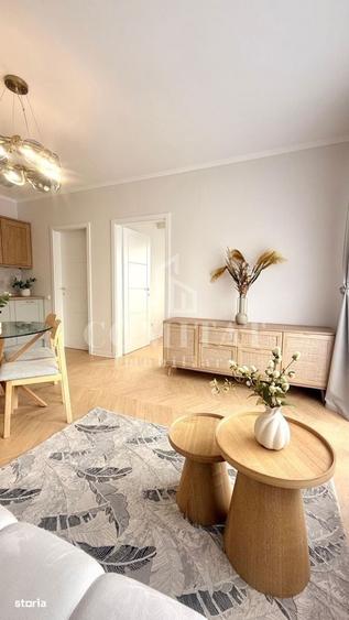 Apartament cu 3 camere în Florești