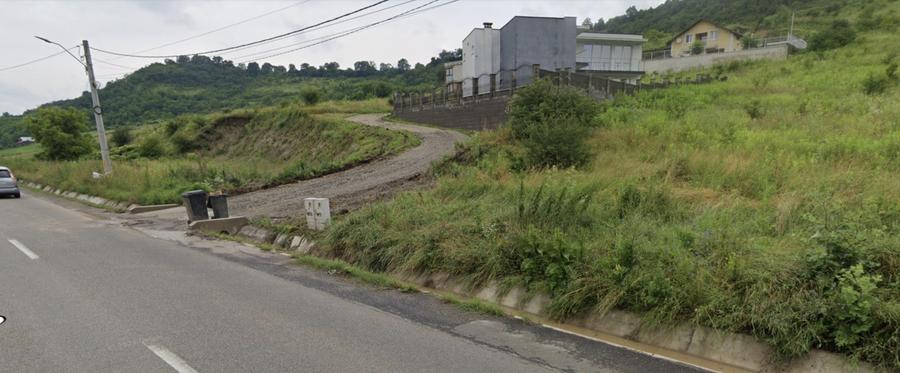 Teren Construcții intravilan de 625 mp, în Livezeni