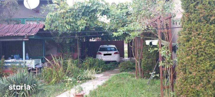 Proprietar vand casa cu teren 2.200 mp in sat Pescari (jud. Arad) - 3