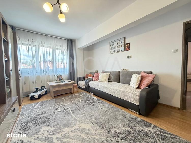 Apartament cu 2 camere decomandat în Ștrand