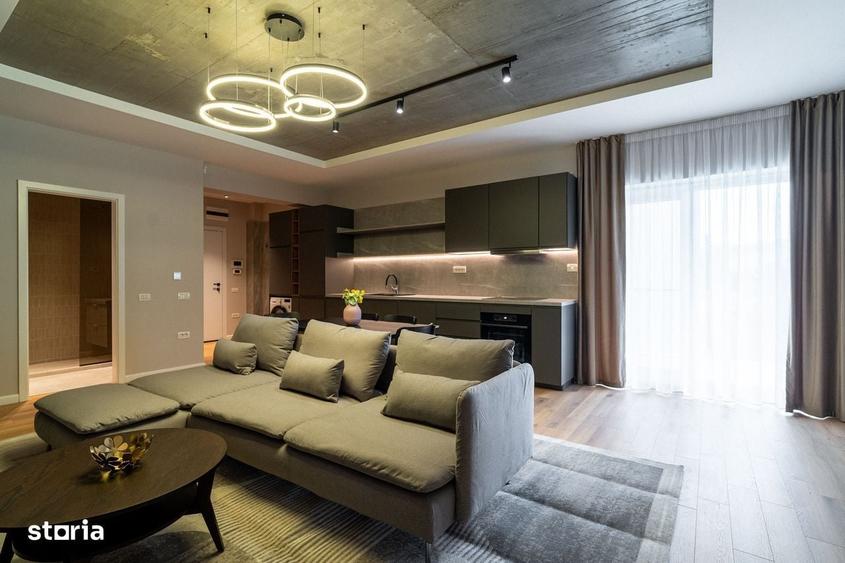 Apartament cu 2 camere în Oșorhei