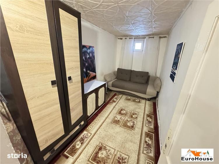 Casă cu 3 camere cu Teren 240 Mp în Cetate