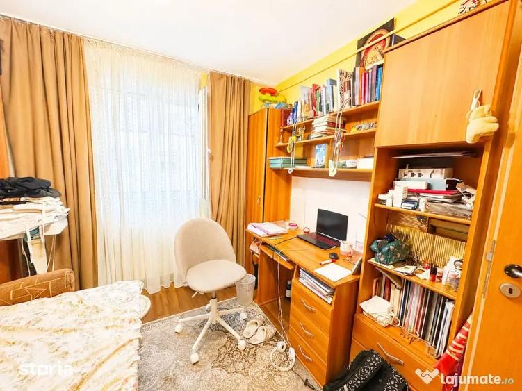 Apartament cu 2 camere semidecomandat în Noua