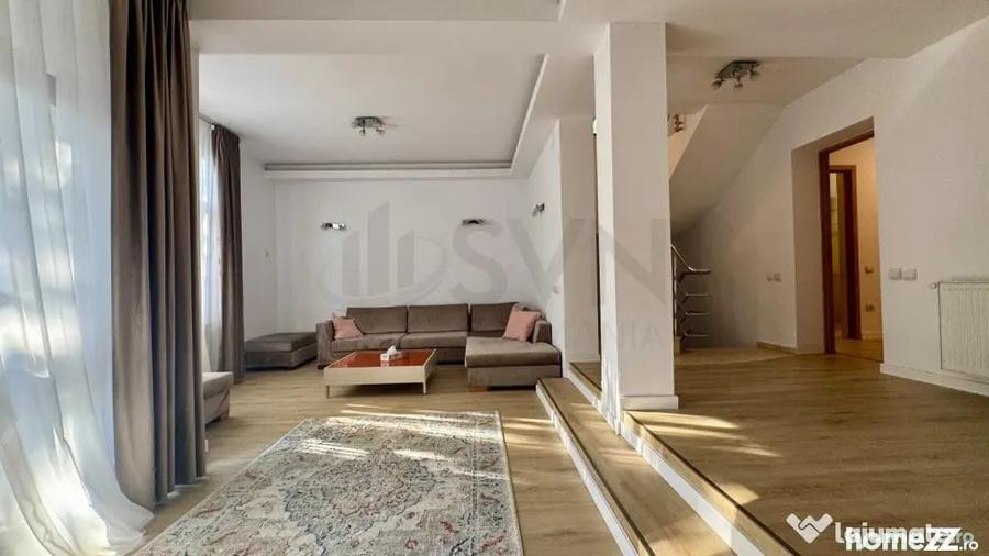 Casă cu 5 camere cu Teren 80 Mp în Floreasca