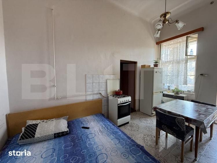 Apartament cu 2 camere în Ultracentral