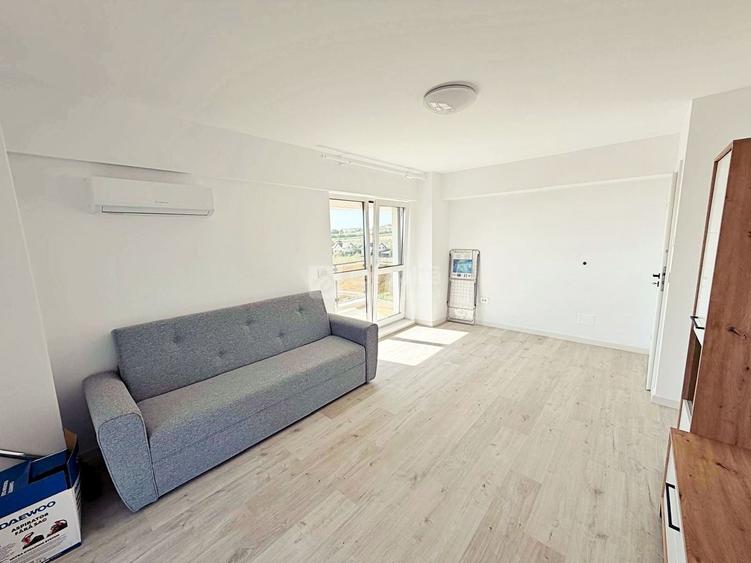 Apartament cu 2 camere decomandat, mobilat în Galata