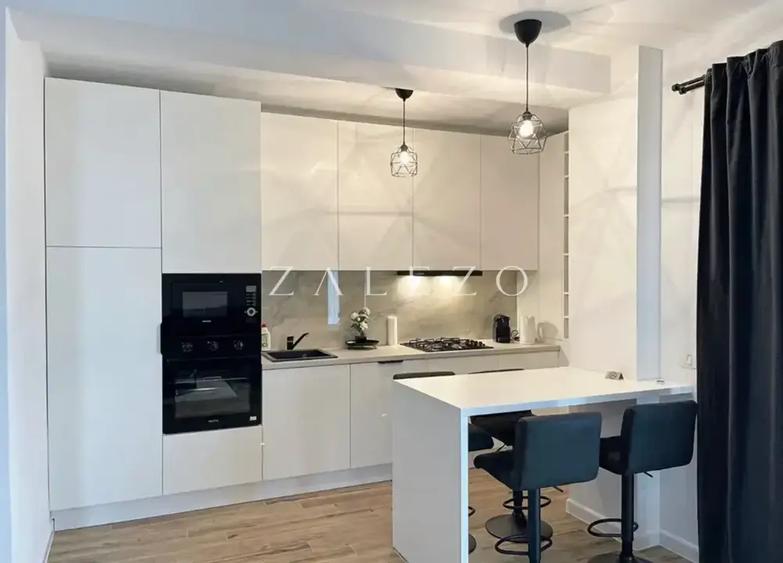 Apartament cu 2 camere semidecomandat, mobilat în Dumbrăvița
