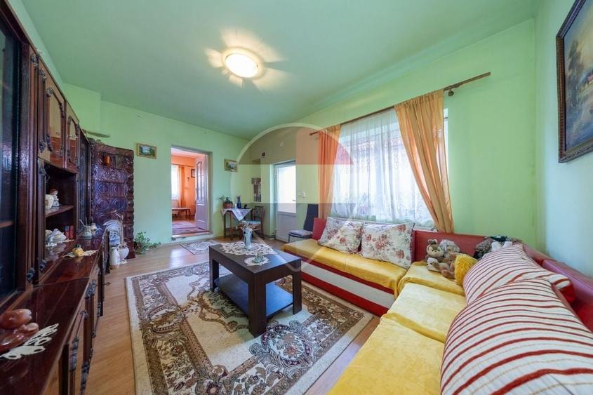 Casă individuală cu 3 camere cu Teren 190 Mp în Cristian
