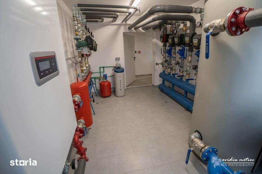 Spațiu comercial, de 300 mp, în Iris