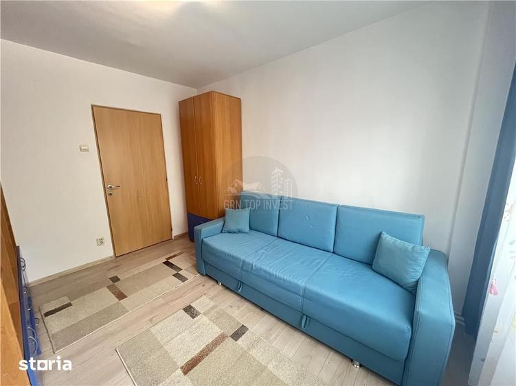 Apartament cu 3 camere decomandat în Terezian