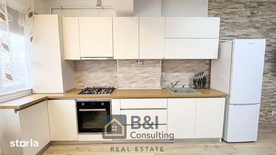 Apartament cu 2 camere în Baza 3
