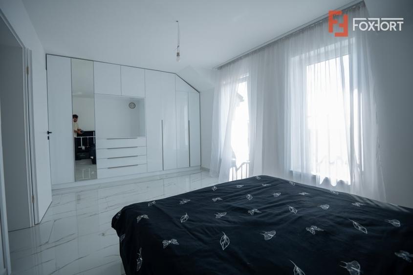 Duplex cu 3 camere de vanzare in Mosnita Veche – Cartier Padurea Bistra - 7