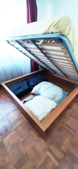 Vând apartament 3 camere, mobilat și utilat. Vedere panoramică unica a Capitalei - 4