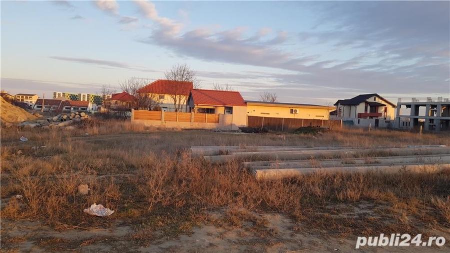 Teren de 923 mp, în Nord