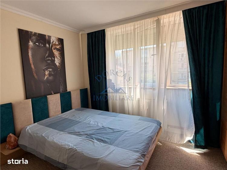 Apartament doua camere modern,lux,zona Calea Bucuresti-Rotonda. - 4