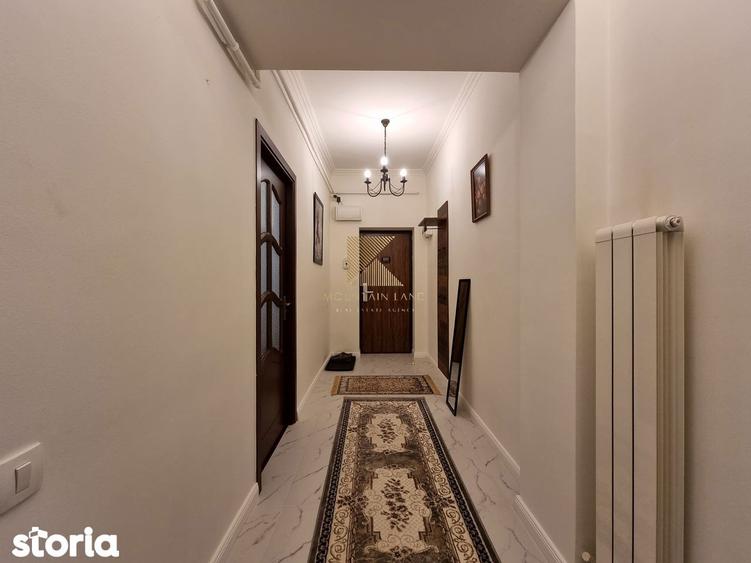 Apartament cu 2 camere decomandat, mobilat în Centrul Istoric