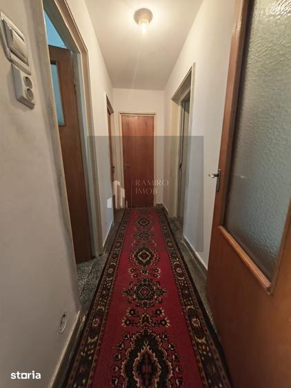 Apartament cu 3 camere în Cișmigiu