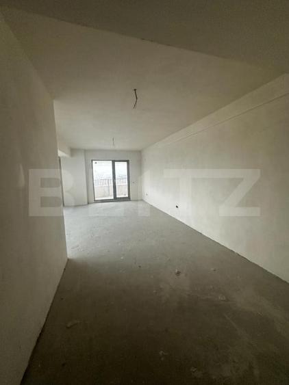 Penthouse cu 4 camere semidecomandat în Mănăștur