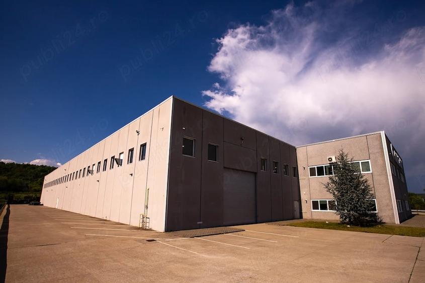 Spațiu comercial, de 5,100 mp, în Central
