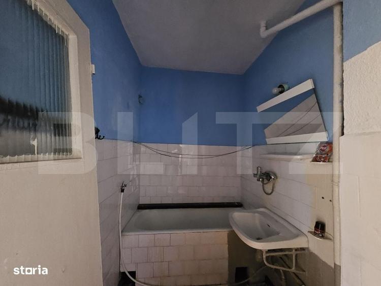 Apartament cu 2 camere în Alexandru cel Bun
